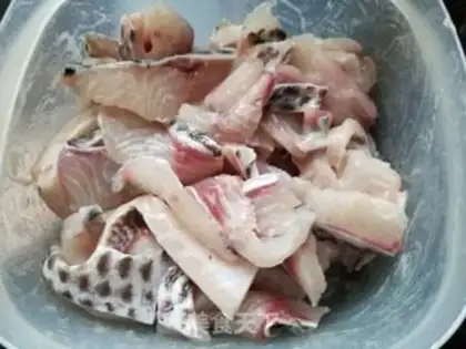 Make Sourfish step 3