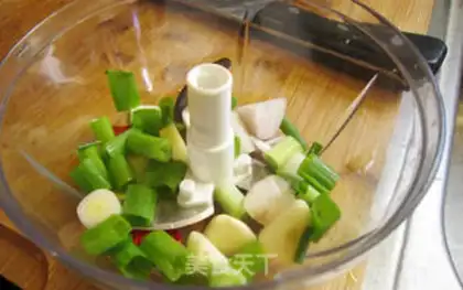 Make Five fragrance beef step 6