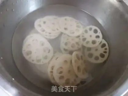 Make Hao Tong step 1