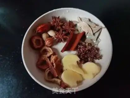 Make Spicy chicken liver step 0