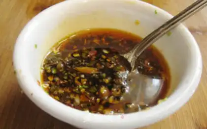 Make Five fragrance beef step 7