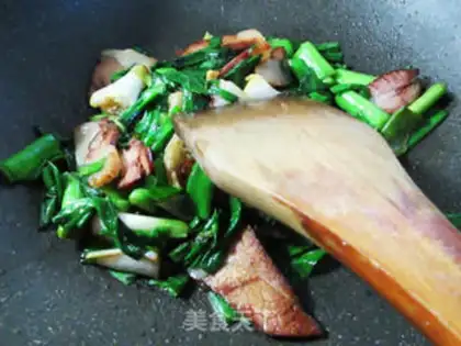 Make Soy sauce and garlic step 10