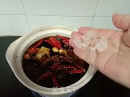 Make Spicy chicken liver step 2