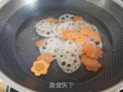 Make Hao Tong step 4