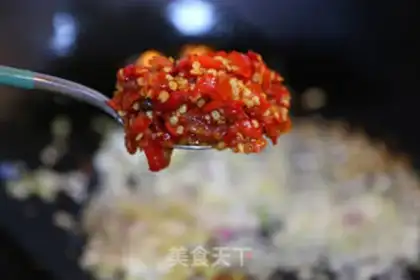 Make Pit-cracker and taco tofu step 6