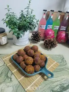 Make Potato ball step 9