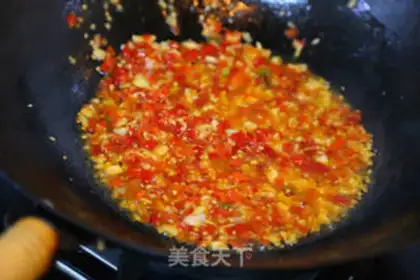 Make Pit-cracker and taco tofu step 7