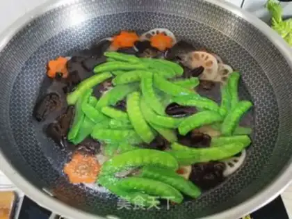 Make Hao Tong step 5
