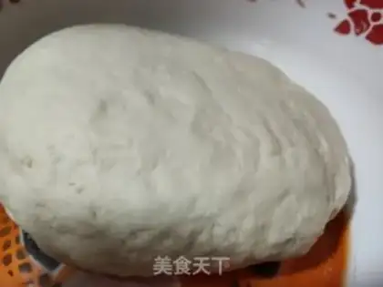 Make Shrimp spinach, three fresh dumplings step 0