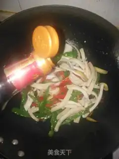 Make Twin peppers fired step 9