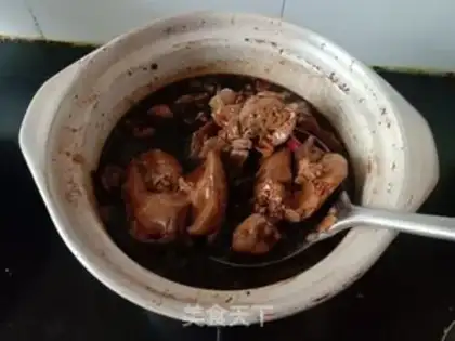 Make Spicy chicken liver step 5
