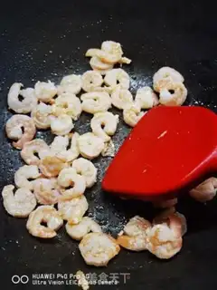 Make Gold egg dumplings step 9