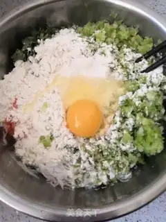 Make Friedball step 5