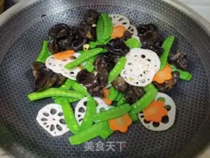 Make Hao Tong step 7