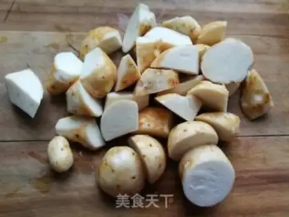 Make Cream beef step 5