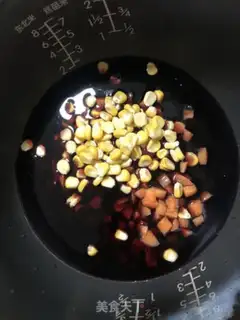Make Black rice step 3