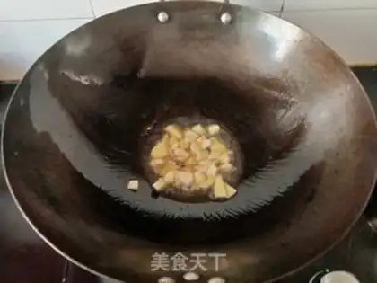 Make Spicy chicken liver step 7