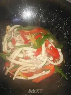 Make Twin peppers fired step 11