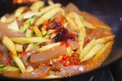 Make Pit-cracker and taco tofu step 11