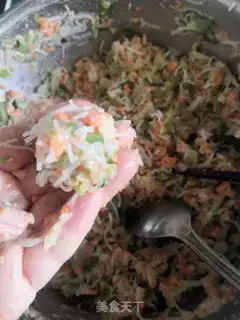 Make Friedball step 7