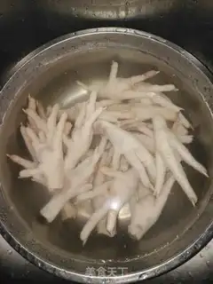 Make Hot chicken claws step 0