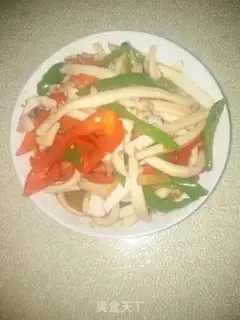 Make Twin peppers fired step 12