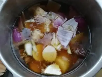 Make Cream beef step 6