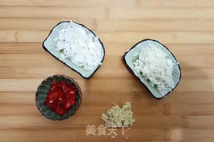 Make Fish, shrimp, eggplant step 3