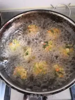 Make Friedball step 8