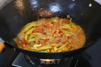 Make Pit-cracker and taco tofu step 13