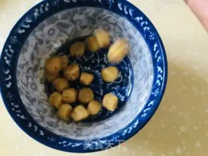Make Dry radish step 0