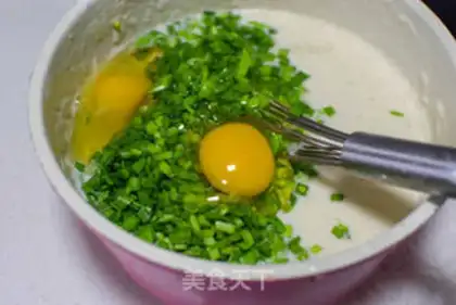 Make Cream eggs step 1