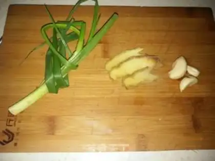 Make Hot chicken claws step 2