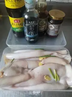 Make Squid bean rice step 2
