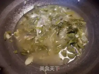 Make Sourfish step 17