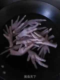 Make Hot chicken claws step 4