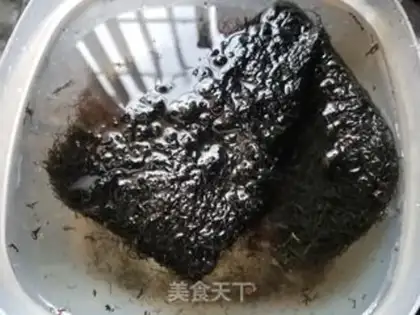 Make Squirt abalone and sea cucumber step 5