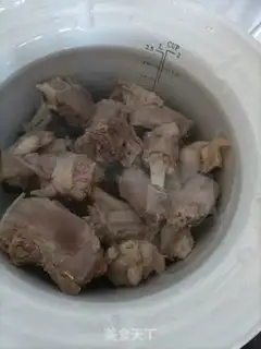 Make Sour goose soup step 0