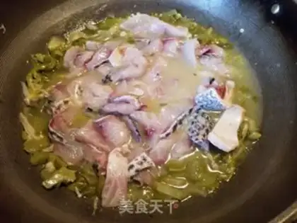 Make Sourfish step 18