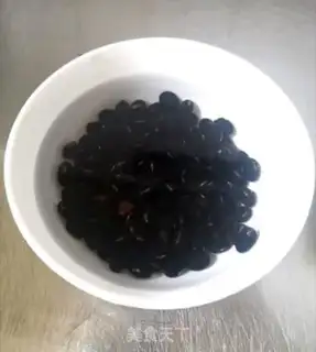 Make Squid bean rice step 5