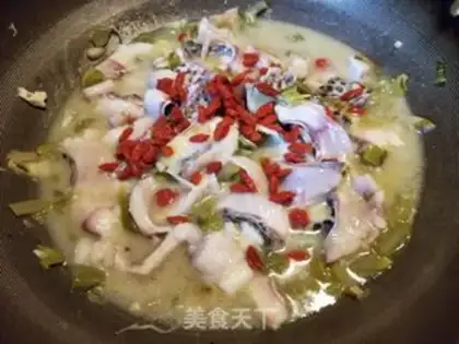 Make Sourfish step 19