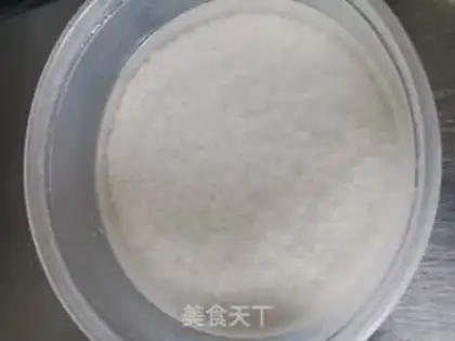 Make Squid bean rice step 6