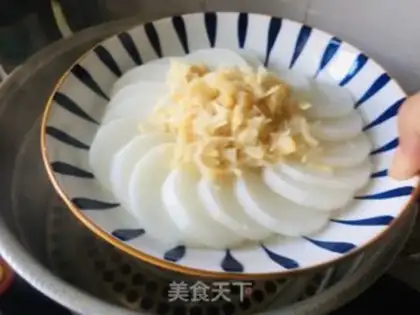 Make Dry radish step 5