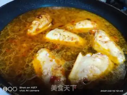 Make Hot chicken on the wing step 3