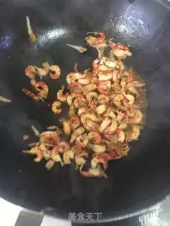 Make Lobster rice step 3