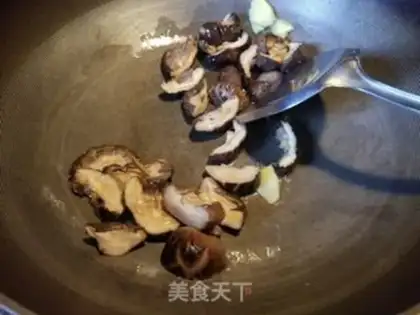 Make Squirt abalone and sea cucumber step 8