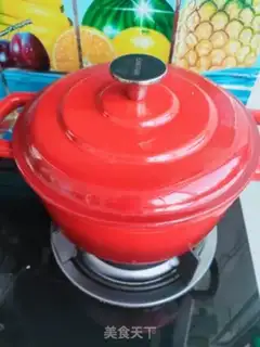 Make Spicy red lamb step 10