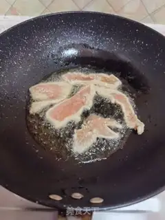 Make Fries of chickens step 7