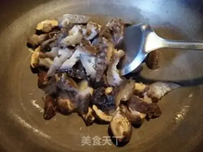 Make Squirt abalone and sea cucumber step 9