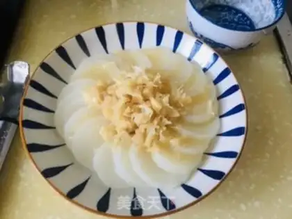 Make Dry radish step 7